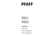 PFAFF-1051